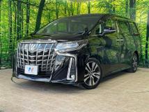 2018 Toyota Alphard
