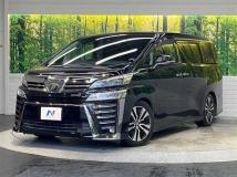 2018 Toyota Vellfire
