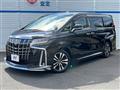 2018 Toyota Alphard
