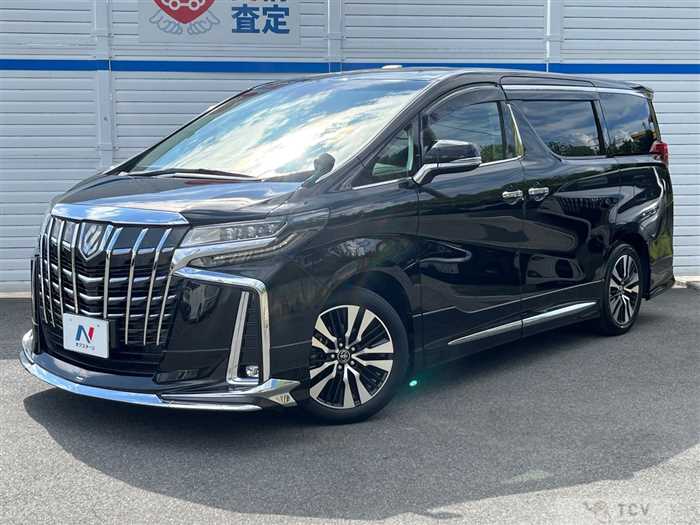 2018 Toyota Alphard