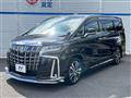2018 Toyota Alphard