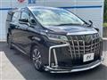 2018 Toyota Alphard