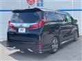 2018 Toyota Alphard