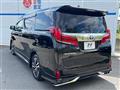 2018 Toyota Alphard