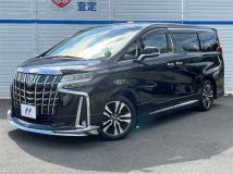 2018 Toyota Alphard
