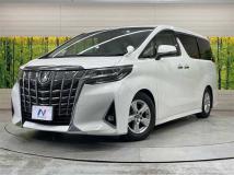 2018 Toyota Alphard