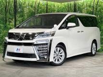 2018 Toyota Vellfire
