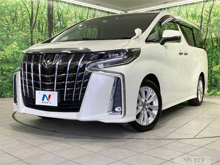 2018 Toyota Alphard