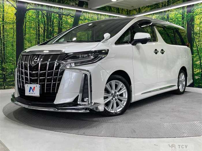 2018 Toyota Alphard