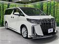 2018 Toyota Alphard