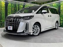 2018 Toyota Alphard