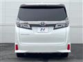 2018 Toyota Vellfire