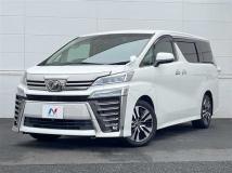 2018 Toyota Vellfire