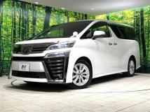 2019 Toyota Vellfire