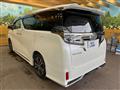 2019 Toyota Vellfire