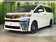 2019 Toyota Vellfire