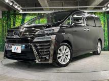 2019 Toyota Vellfire