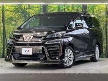 2019 Toyota Vellfire