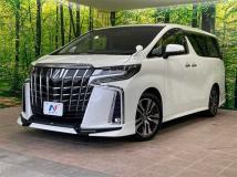 2019 Toyota Alphard