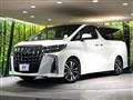 2019 Toyota Alphard