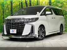 2019 Toyota Alphard