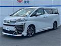 2019 Toyota Vellfire