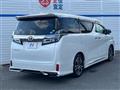 2019 Toyota Vellfire
