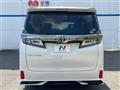 2019 Toyota Vellfire