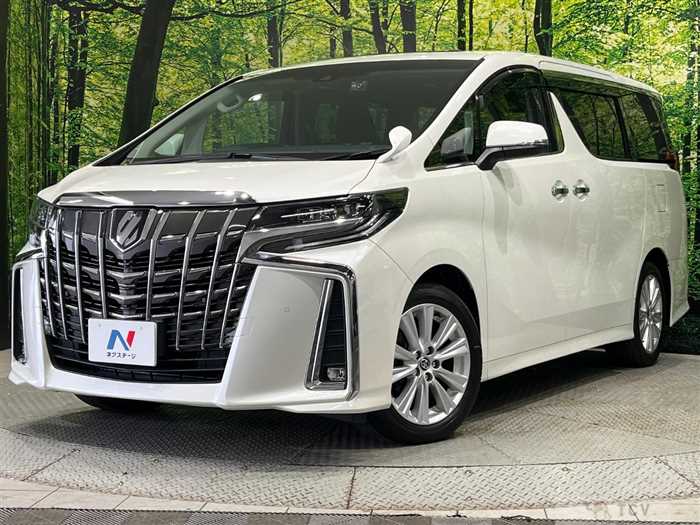 2019 Toyota Alphard