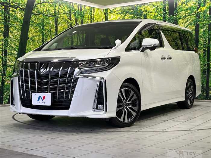 2019 Toyota Alphard
