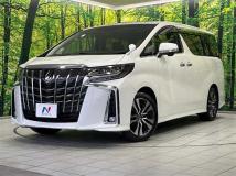 2019 Toyota Alphard
