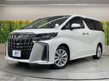 2019 Toyota Alphard