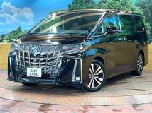 2019 Toyota Alphard