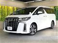 2019 Toyota Alphard