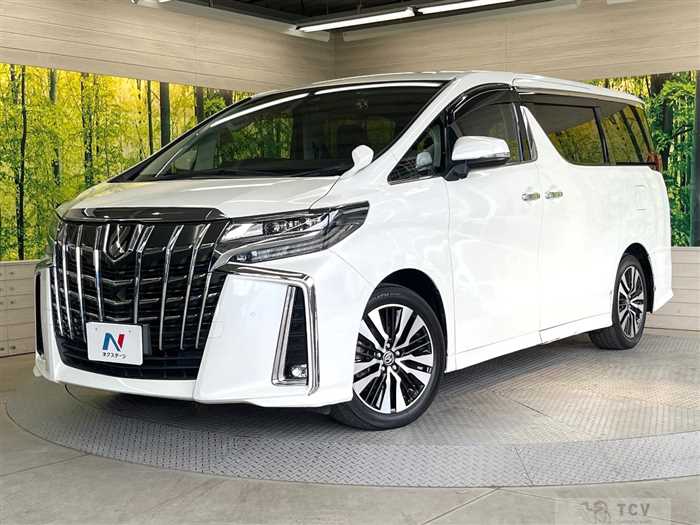 2019 Toyota Alphard