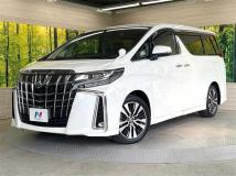 2019 Toyota Alphard
