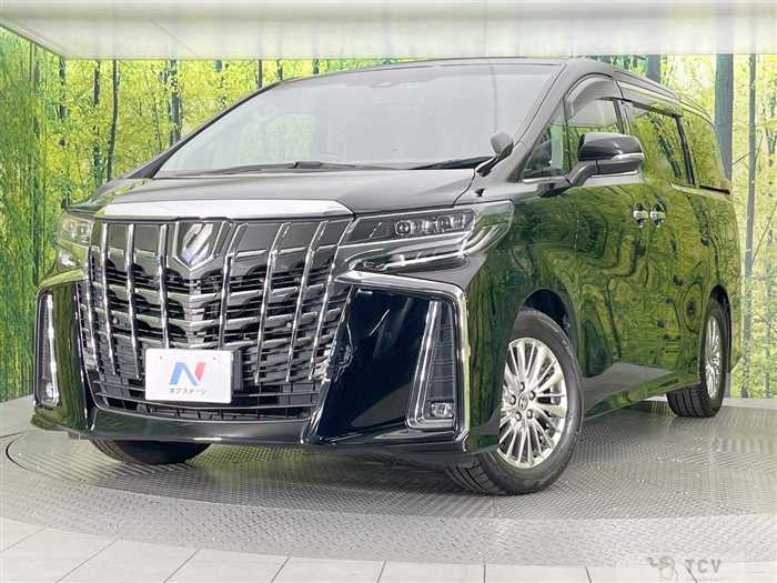 2019 Toyota Alphard