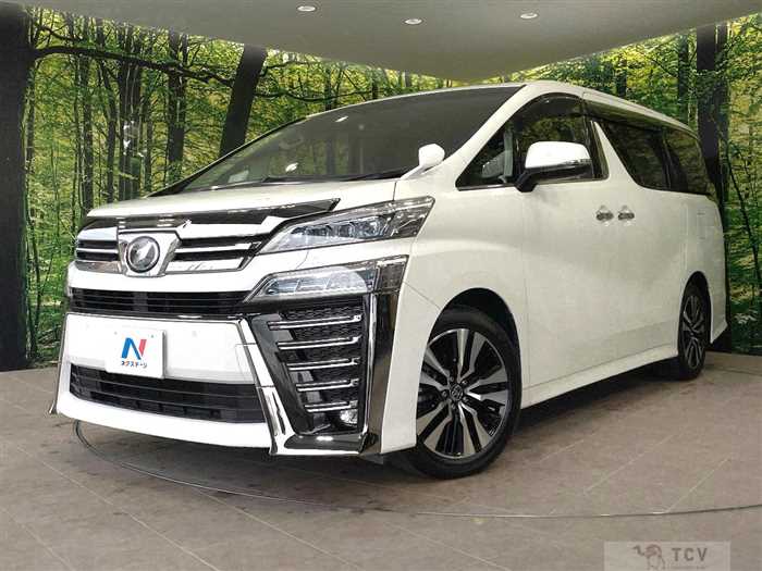 2020 Toyota Vellfire