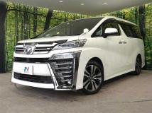 2020 Toyota Vellfire