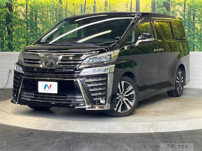 2020 Toyota Vellfire