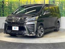 2020 Toyota Vellfire