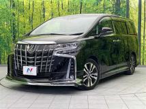 2020 Toyota Alphard