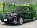 2020 Toyota Alphard