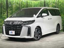 2020 Toyota Alphard