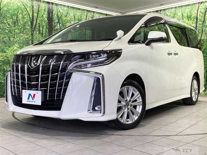 2020 Toyota Alphard