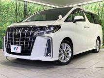 2020 Toyota Alphard