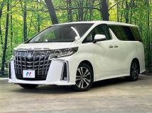 2020 Toyota Alphard