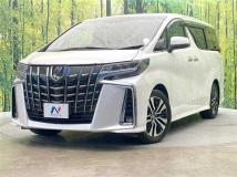 2021 Toyota Alphard