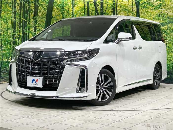 2020 Toyota Alphard
