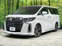 2020 Toyota Alphard
